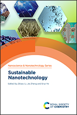 Sustainable Nanotechnology